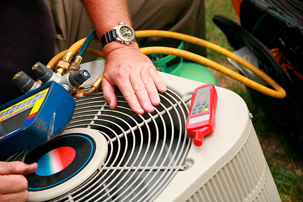 Best HVAC maintenance near me  in Westville, IN